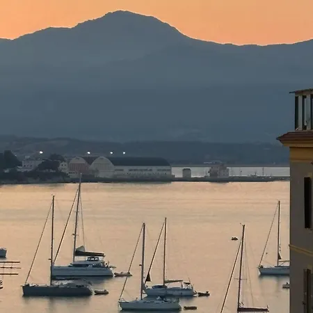 Downtown Apartamento Ajaccio (Corsica)