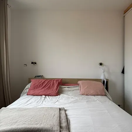 Downtown Apartamento Ajaccio (Corsica)