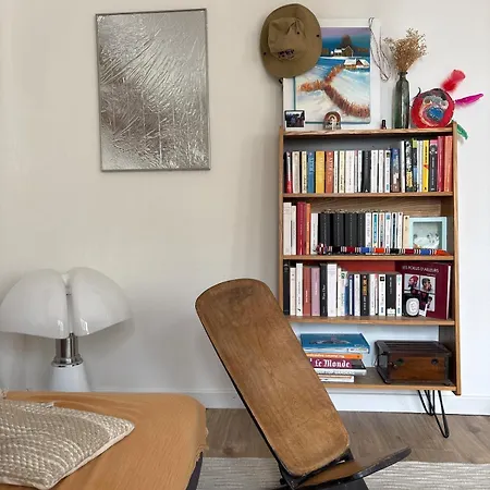 Downtown Apartamento Ajaccio (Corsica)